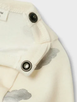 Layo Kim Langærmet Slim Body - TURTLEDOVE