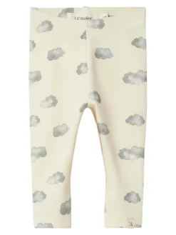 Layo Kim Slim Leggings - TURTLEDOVE