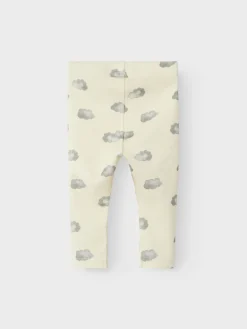 Layo Kim Slim Leggings - TURTLEDOVE