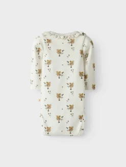 Layo Langærmet Body - COCONUT MI