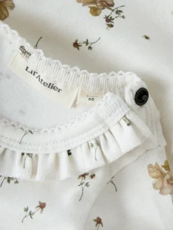 Layo Langærmet Body - COCONUT MI