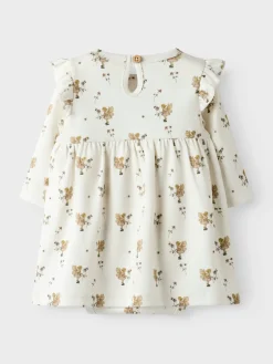 Layo Langærmet Bodykjole - COCONUT MI