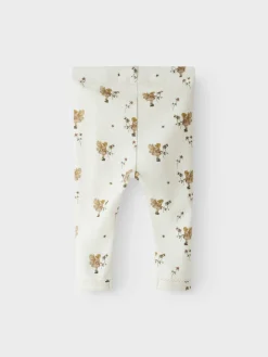 Layo Leggings - Coconut Milk