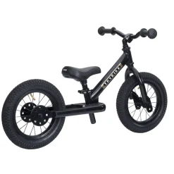 Løbecykel, 2 hjulet, Sort