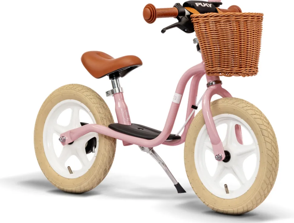 Løbecykel - LR L Classic retro rosé