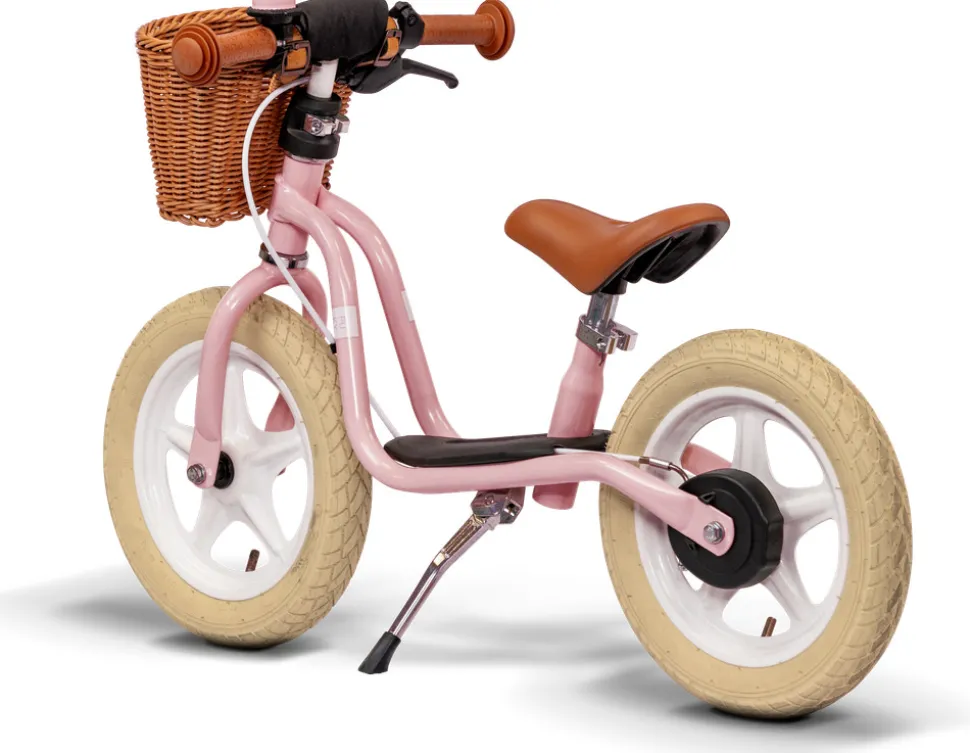Løbecykel - LR L Classic retro rosé