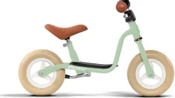 Løbecykel - LR M Pastelgrøn - med støttefod