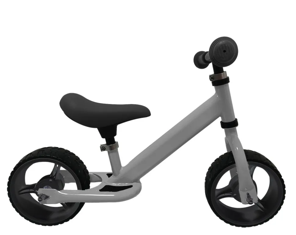Løbecykel Cool Grey