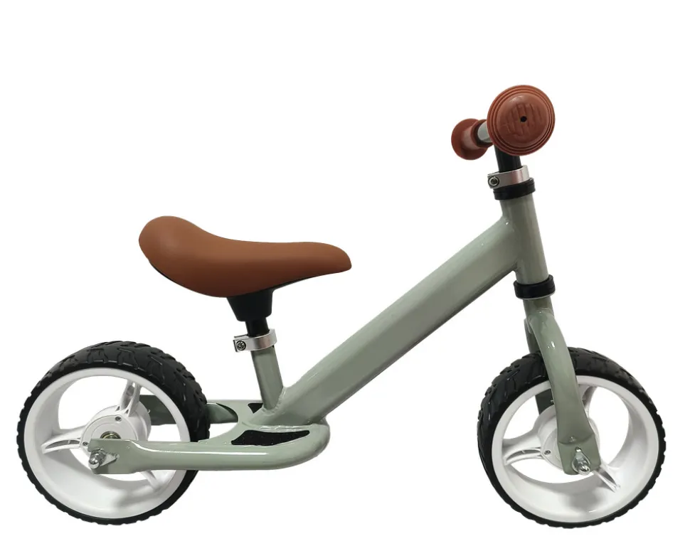 Løbecykel Dusty Green