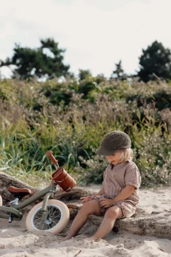 Løbecykel, 2-hjulet, Vintage grøn