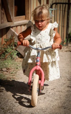 Løbecykel, 2-hjulet, Vintage rose