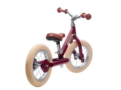 Løbecykel, 2-hjulet, Vintage rød