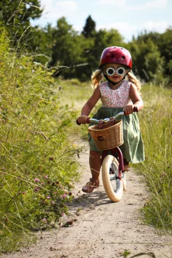 Løbecykel, 2-hjulet, Vintage rød