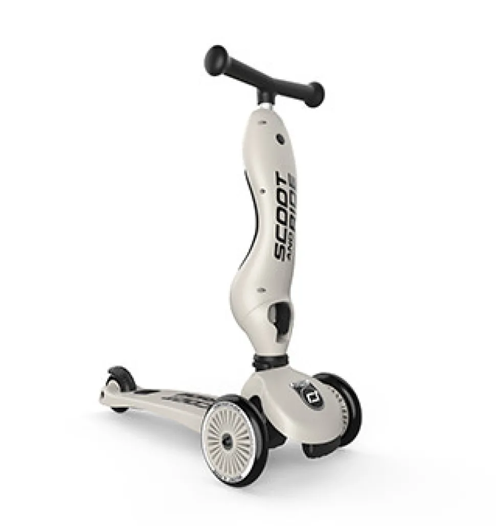 Løbehjul Highwaykick 1 Ash