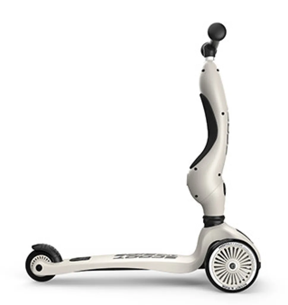 Løbehjul Highwaykick 1 Ash