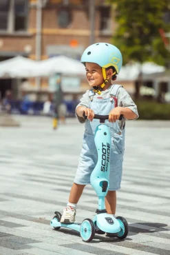 Løbehjul Highwaykick 1 Blueberry