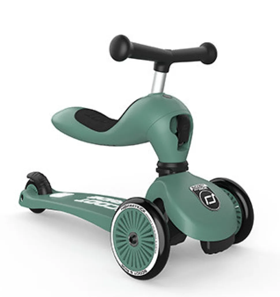 Løbehjul Highwaykick 1 Forest