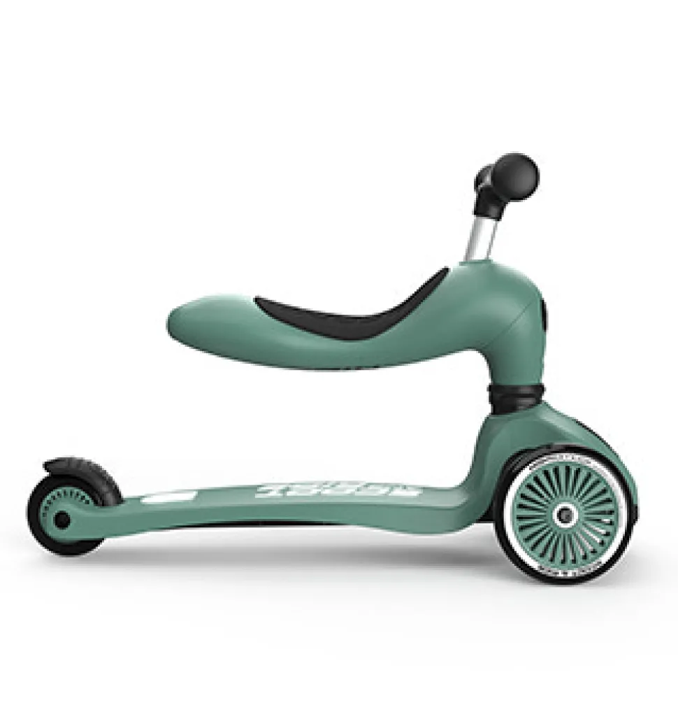 Løbehjul Highwaykick 1 Forest