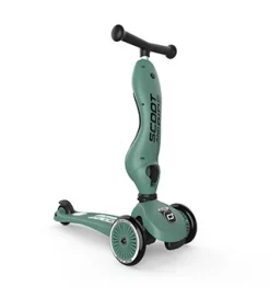 Løbehjul Highwaykick 1 Forest