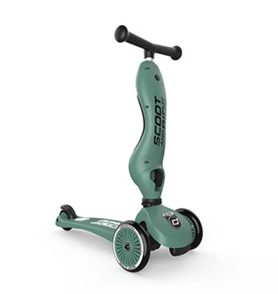 Løbehjul Highwaykick 1 Forest