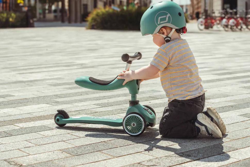 Løbehjul Highwaykick 1 Forest