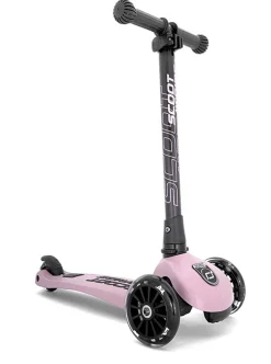 Løbehjul Highwaykick 3 LED Rose