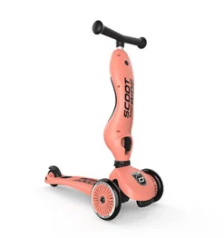 Løbehjul Highwaykick 1 Peach