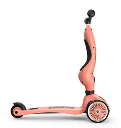 Løbehjul Highwaykick 1 Peach