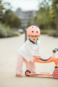 Løbehjul Highwaykick 1 Peach