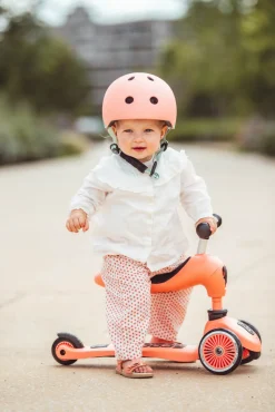 Løbehjul Highwaykick 1 Peach