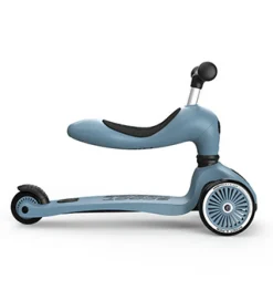 Løbehjul Highwaykick 1 Steel