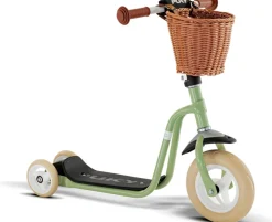 Løbehjul, R 1 - grøn