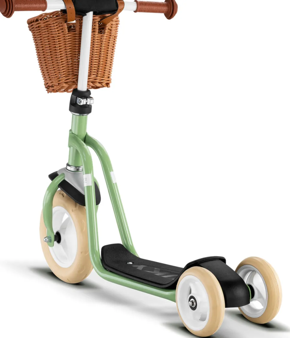 Løbehjul, R 1 - grøn