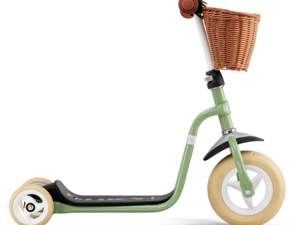 Løbehjul, R 1 - grøn