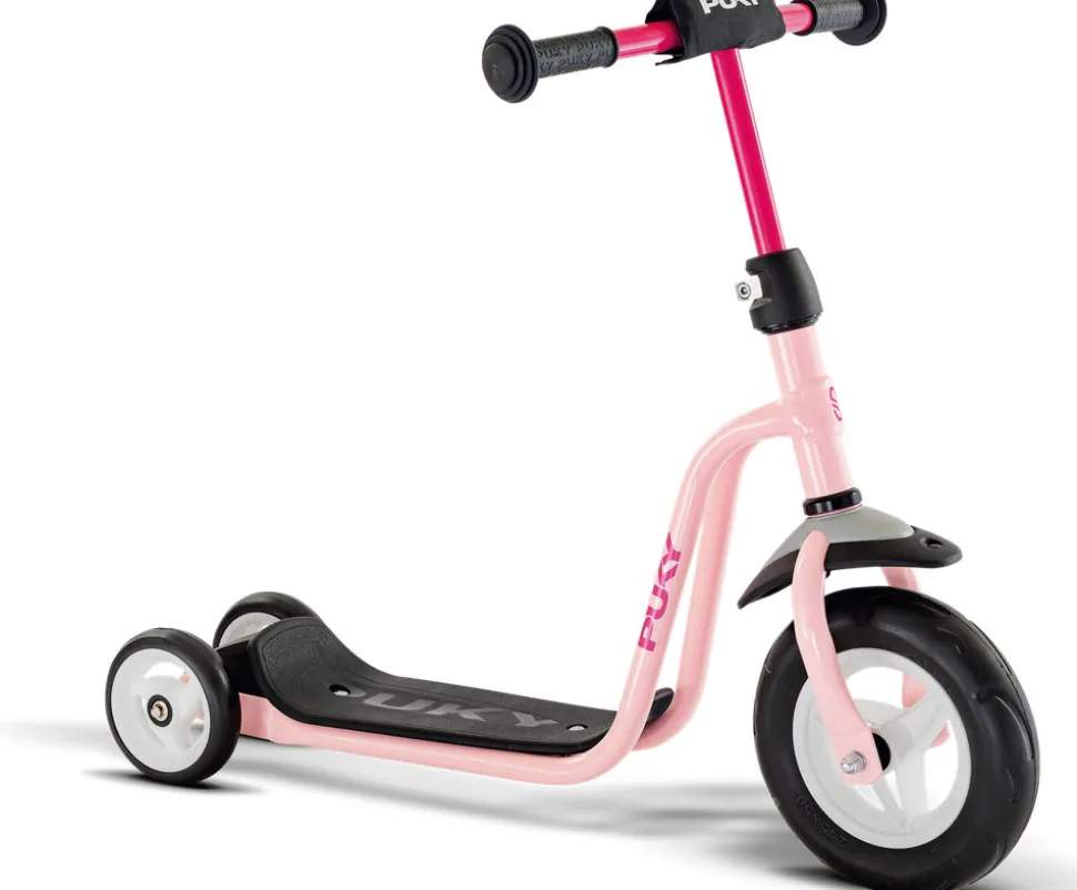 Løbehjul, R 1 - rosé