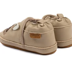 Læder Slipper - 3D - DOESKIN