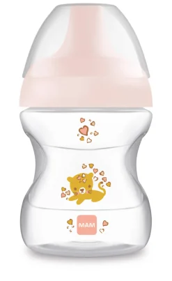 Learn To Drink Kop 190ml Pink