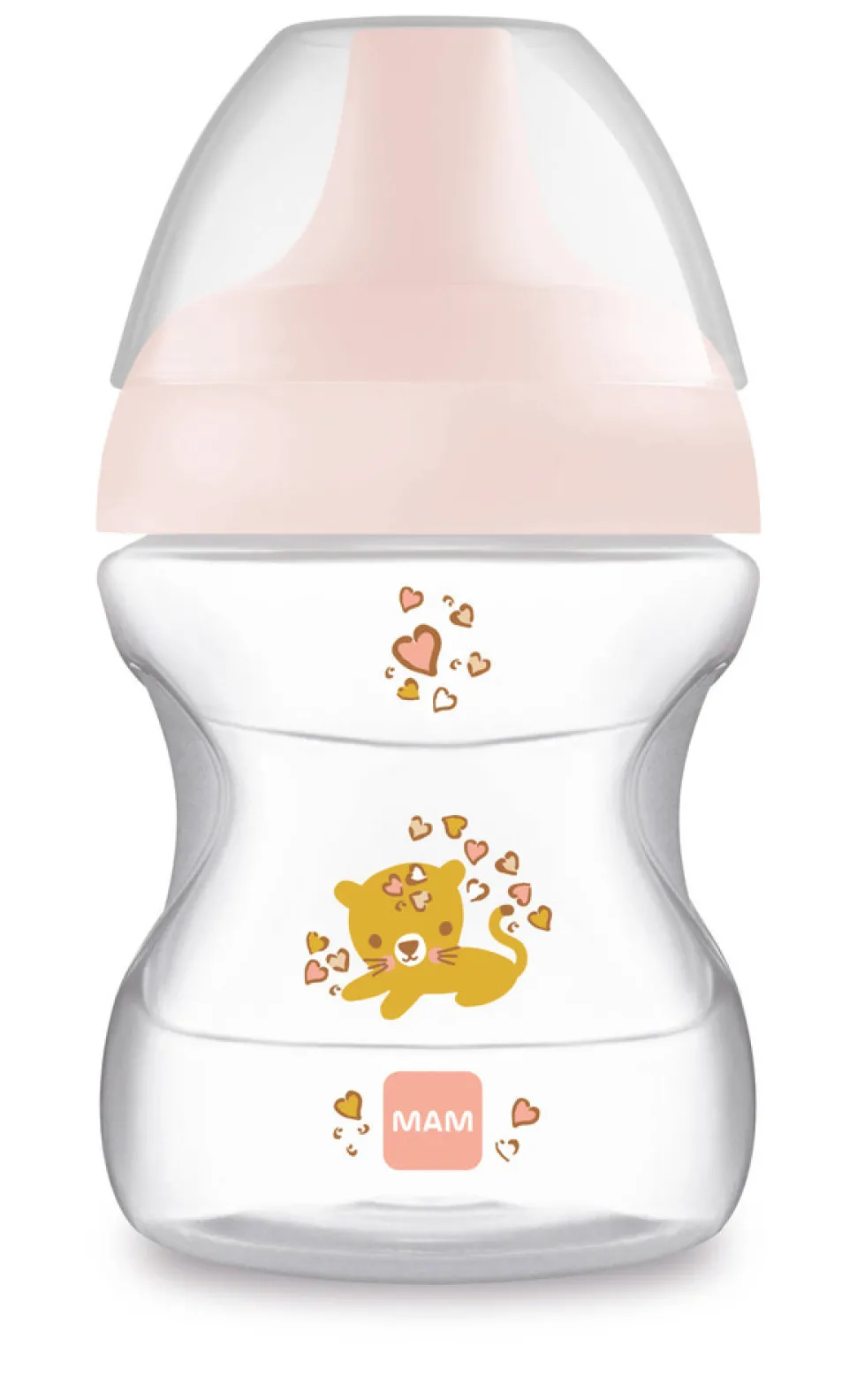 Learn To Drink Kop 190ml Pink