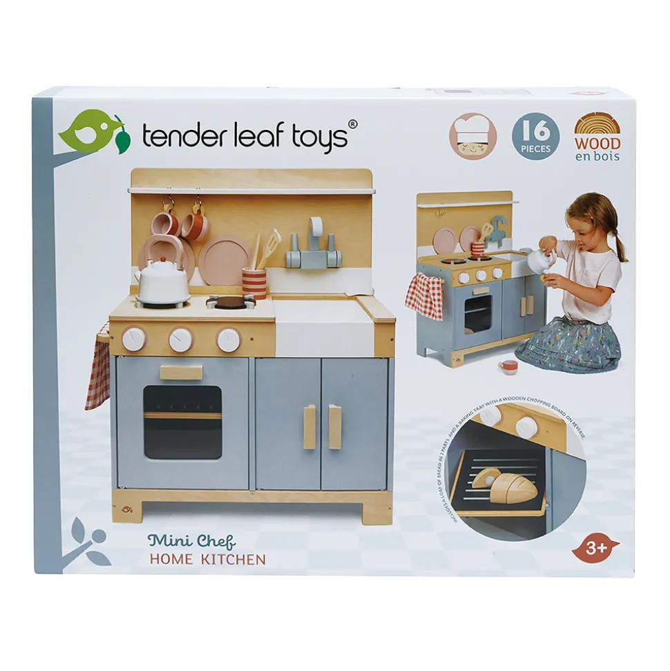 Legekøkken - Medium