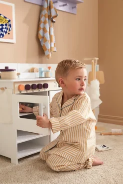 Legekøkken med opvaskemaskine