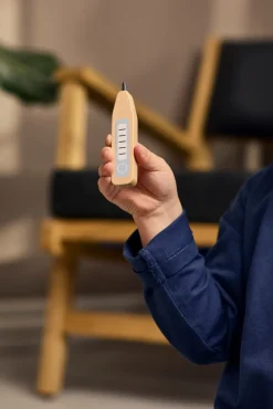 Legekuffert - Doktorsæt i træ