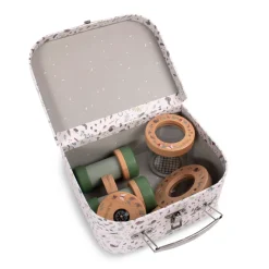 Legekuffert med kikkert - Little Wonders