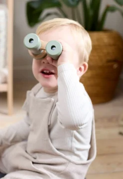 Legekuffert med kikkert - Little Wonders