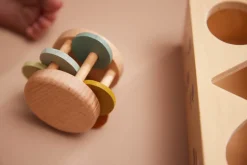 Legekuffert med sanselegetøj