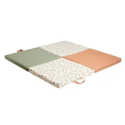 Legemadras/sofa sammenklappelig