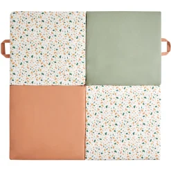 Legemadras/sofa sammenklappelig