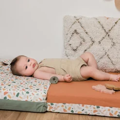 Legemadras/sofa sammenklappelig