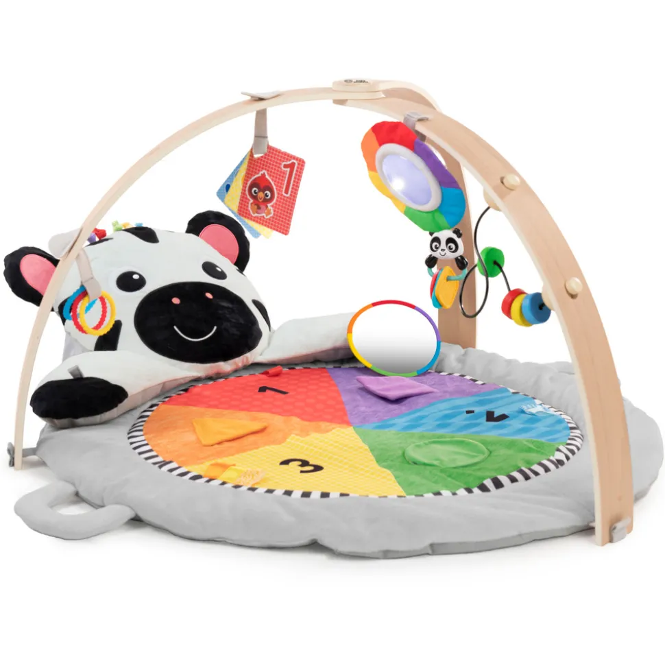 Legetæppe, Zen's Activity Milestones