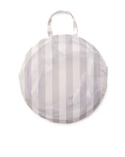 Legetunnel, Grå med striber.