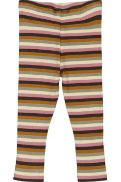 Legging Striber - Nostalgic Rose Multi Stripe